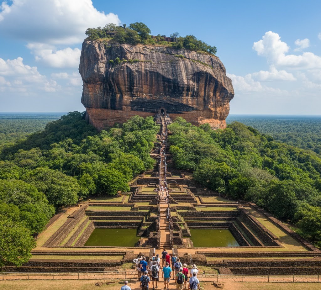 About Sri Sigiriya Travels